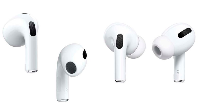 Apple ha mejorado silenciosamente la calidad de audio de los AirPods Pro y AirPods 3
