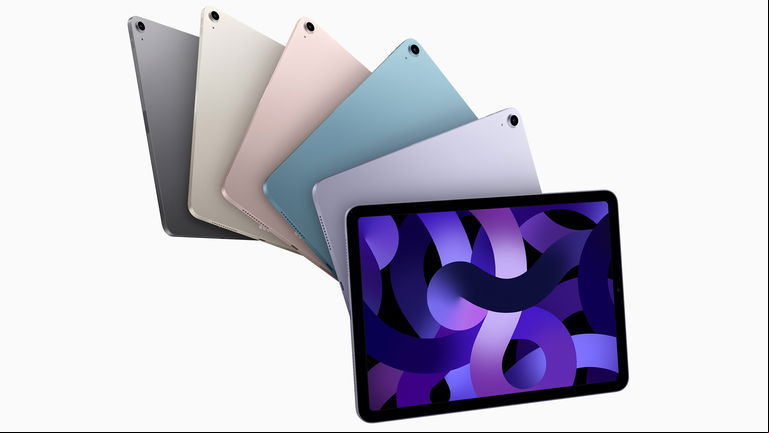 iPad Air 2022 vs iPad Air 2020, ¿cuáles son las novedades?
