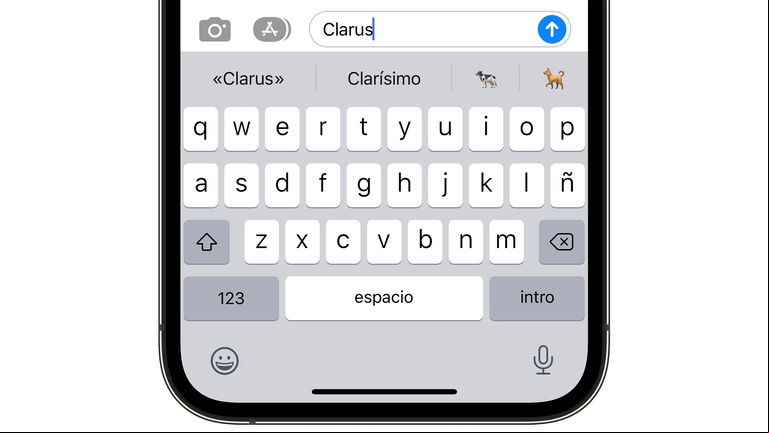 El curioso 'easter egg' del teclado del iPhone que nadie conocía hasta ahora