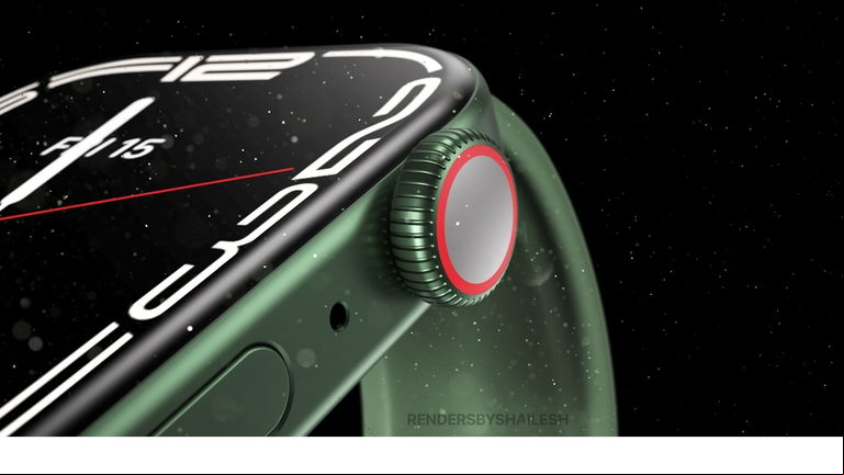 Este es el mejor concepto de Apple Watch Series 8 que hemos visto