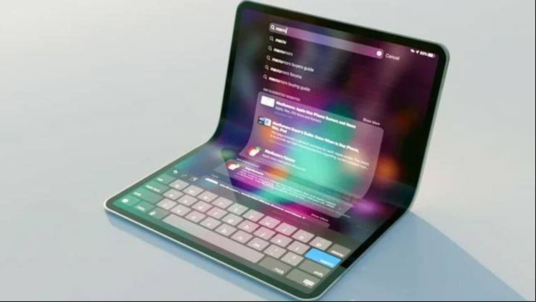 Apple y LG trabajan en iPad y MacBooks con pantallas plegables