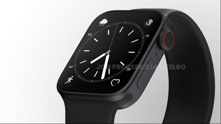 El Apple Watch Series 8 tendrá sensor de temperatura (y funcionará de una forma especial)