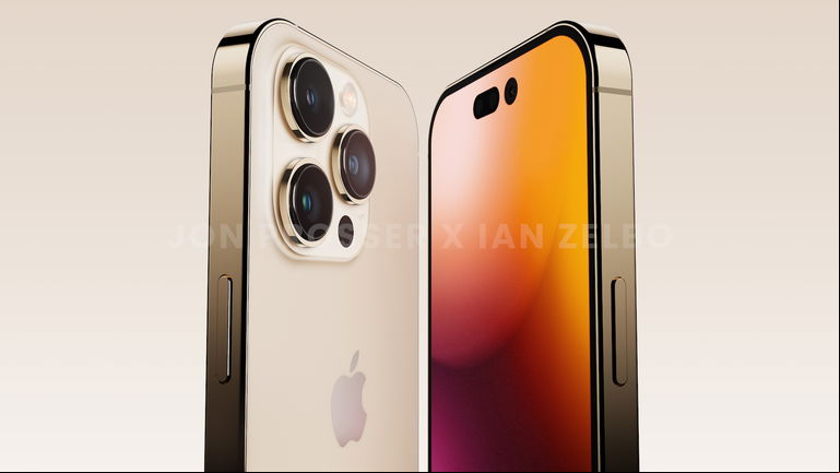 Presentación del iPhone 14: Apple comienza a grabar la keynote virtual