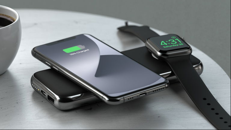 Powerbanks para el Apple Watch: mejores opciones