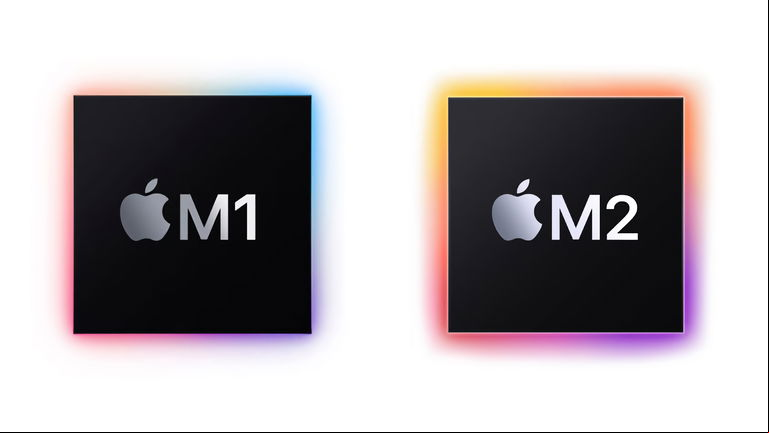 Chip M1 vs M2, ¿qué ha cambiado y cuáles son las diferencias?