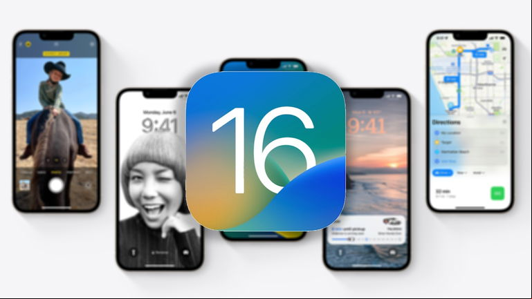 iOS 16 ya está listo para su lanzamiento, pero Apple sigue esperando al nuevo iPhone