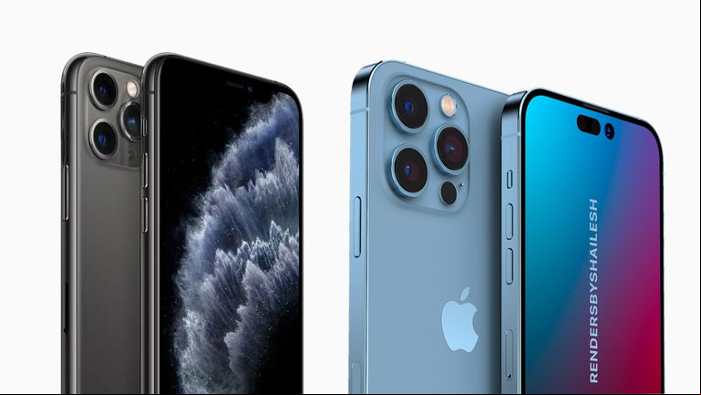 iPhone 11 Pro vs iPhone 14 Pro: esta actualización merecerá mucho la pena