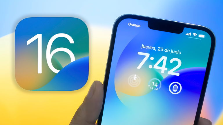 iOS 16 ya disponible: cómo instalarlo en el iPhone