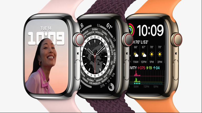 La llegada del Apple Watch Pro podría suponer la desaparición del Apple Watch Edition