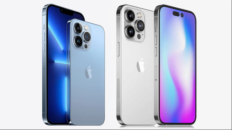 iPhone 13 Pro vs iPhone 14 Pro: cuáles serán las diferencias