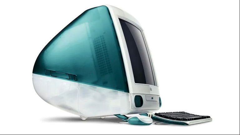Se cumplen 24 años del lanzamiento del primer iMac: así fue la brutal presentación de Steve Jobs