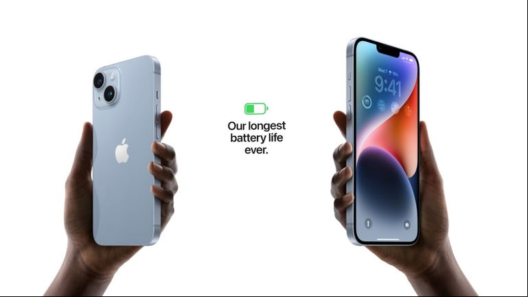 6 trucos para mejorar la batería de los iPhone 14