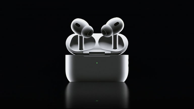 Los AirPods Pro 2 dominan el sector de wearables y alzan la cuota de mercado de Apple