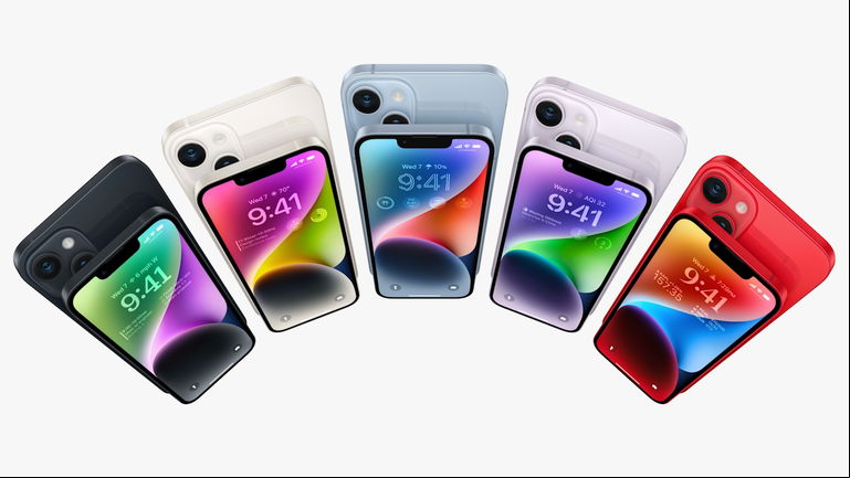 iPhone 14 Plus: especificaciones, precio y fecha de lanzamiento