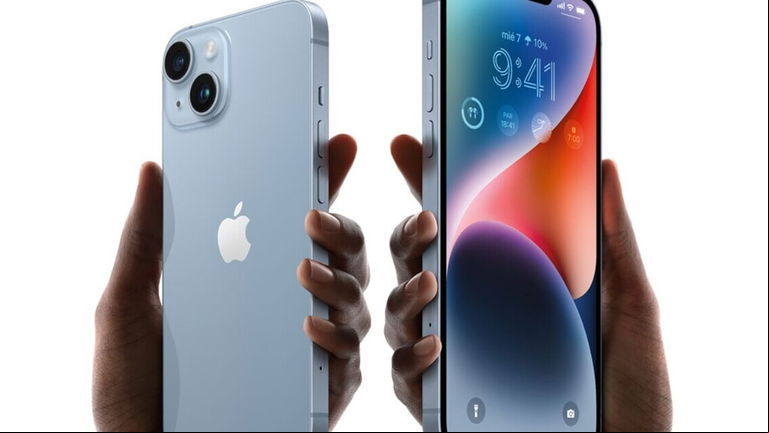 Cuánto cuestan los iPhone 14, iPhone 14 Plus, iPhone 14 Pro y iPhone 14 Pro Max