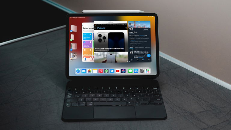 Cómo usar Stage Manager en el iPad y qué modelos son compatibles