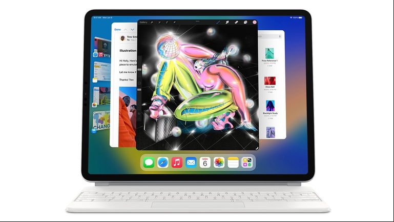 Sorpresa: la multitarea de iPadOS 16 llegará a más modelos de iPad