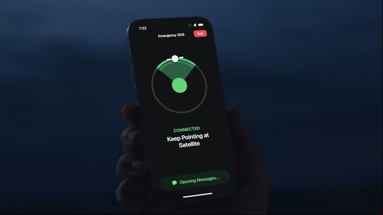 SpaceX, la compañía de Elon Musk, lanzará satélites que funcionan con el iPhone
