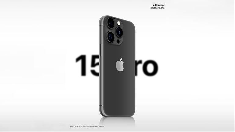 iPhone 15 Pro: vuelven los rumores de cambio de diseño