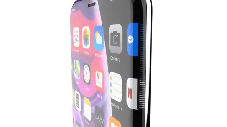El iPhone 15 Pro tendrá un bonito diseño con biseles más finos y bordes curvos