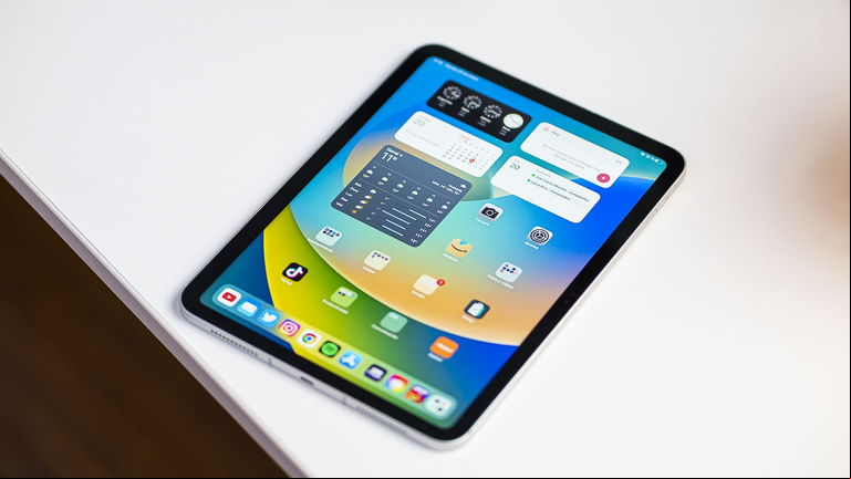 ¿Merece la pena comprar el iPad 2022 en 2024?