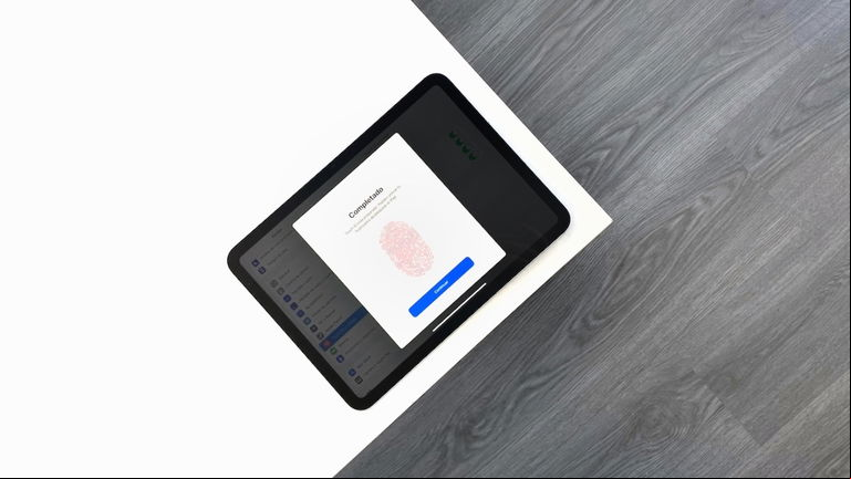 Cómo configurar Touch ID en iPhone y iPad