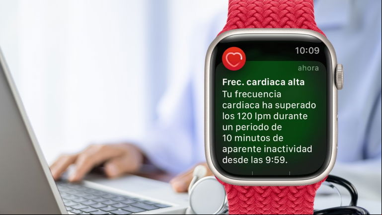 El Apple Watch ha podido salvar la vida de este hombre de 36 años
