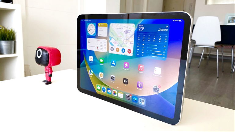 iPad (2022): análisis y opinión de una tablet cuyo rediseño roza la excelencia