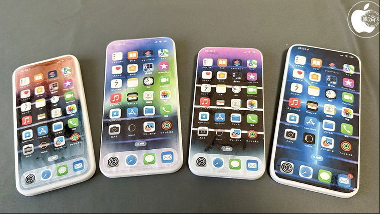 Imprimen los iPhone 15 y iPhone 15 Pro en 3D para ver todas sus novedades