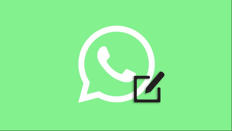 Cómo editar mensajes de WhatsApp ya enviados