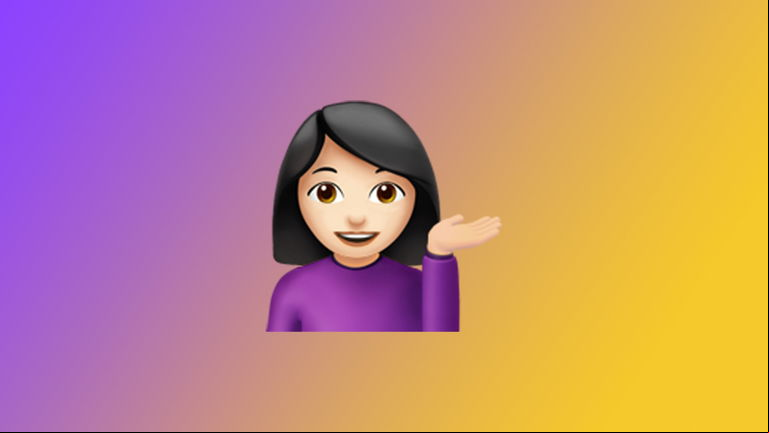 Estos emojis de iOS y Android tienen a los s totalmente confundidos por varias razones