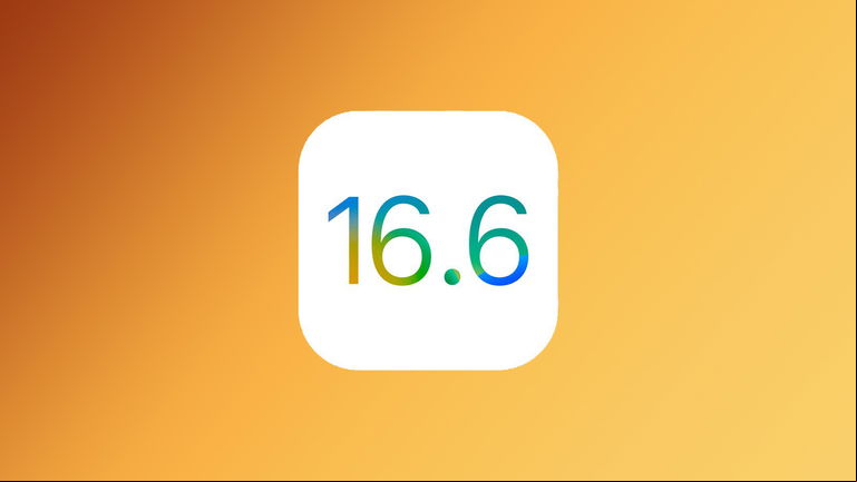 Apple presentará iOS 16.6 muy pronto (antes de iOS 17) con novedades que se han reservado en el tintero