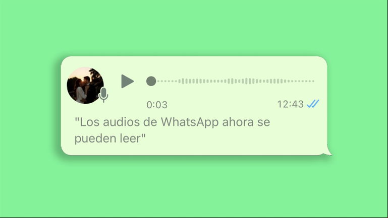Adiós a los pesados audios de WhatsApp: llega la transcripción a texto desde la propia app