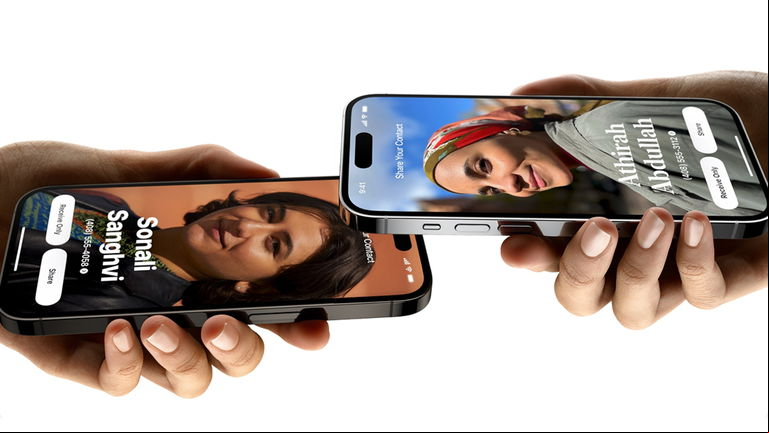 AirDrop en iOS 17: 6 mejoras geniales que llegan a tu iPhone