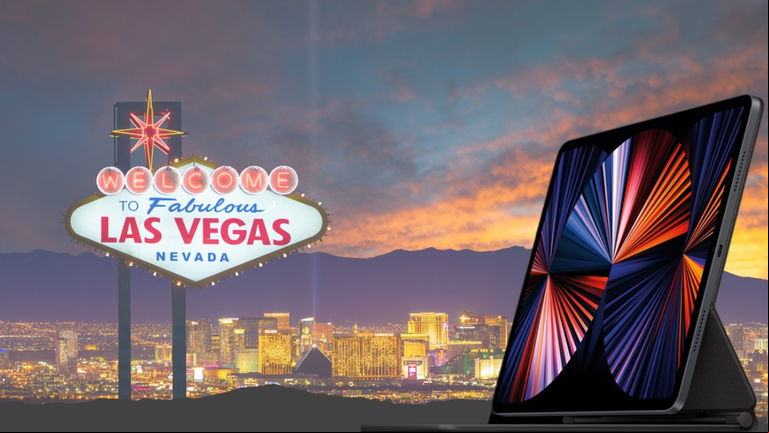 Lo que pasa en Las Vegas no se queda en Las Vegas: la historia de un iPad perdido