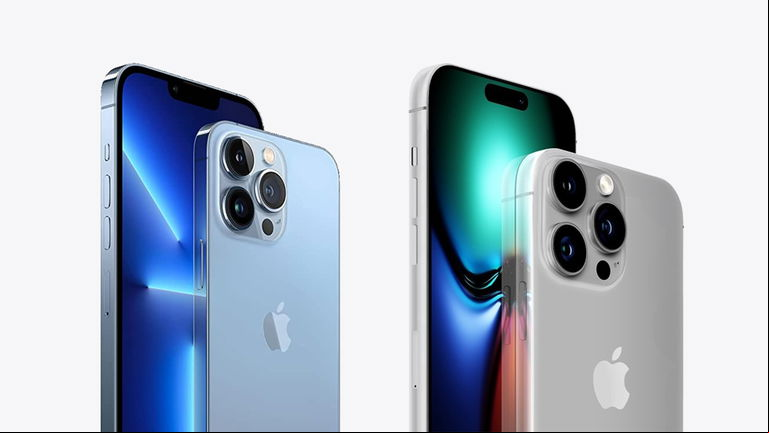 iPhone 13 Pro vs iPhone 15 Pro: ¿merecerá la pena actualizar?