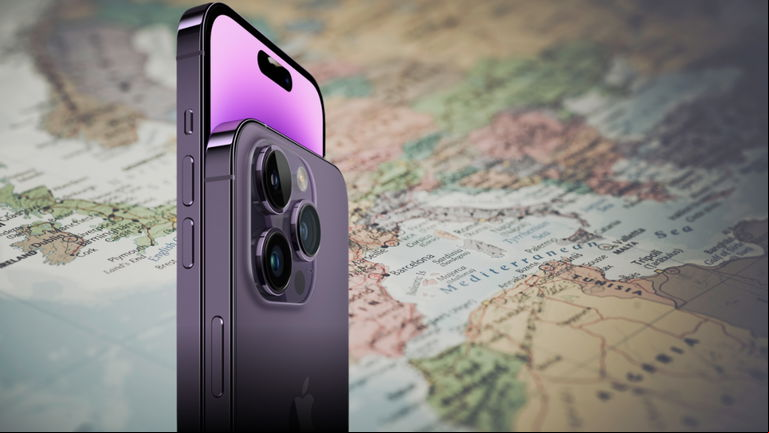 Este es el lugar al que van la mayoría de iPhone robados en el mundo