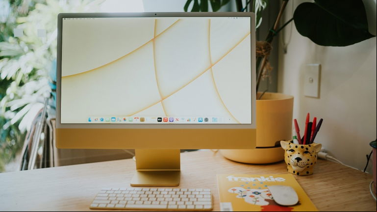 Apple trabaja en un enorme iMac, pero no lo veremos pronto