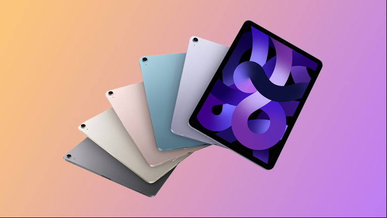 Apple está desarrollando un iPad Air con un gran salto en sus especificaciones técnicas