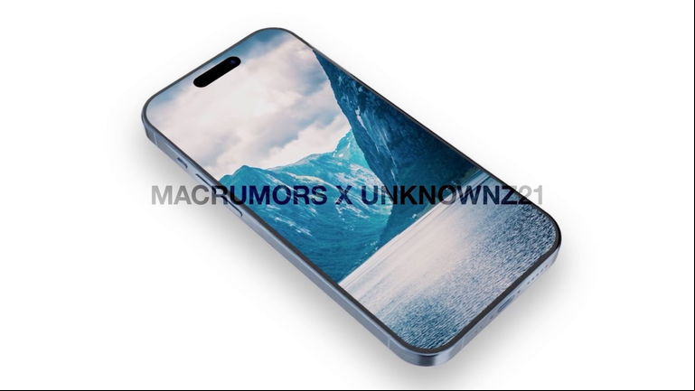 iPhone 15 Pro: se filtra un nuevo color que no esperábamos