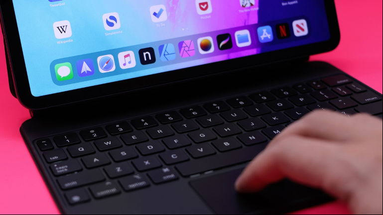 El iPad Pro de 2024 provocará la mayor revolución de la historia y tendrá un nuevo Magic Keyboard