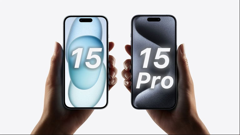 iPhone 15 vs iPhone 15 Pro: cuáles son las diferencias y las mejoras