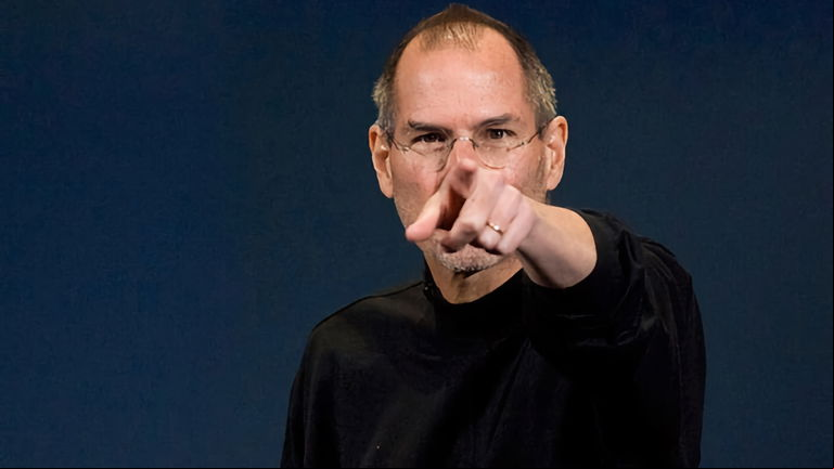 "Bad Steve", así se ganó Steve Jobs este peculiar apodo