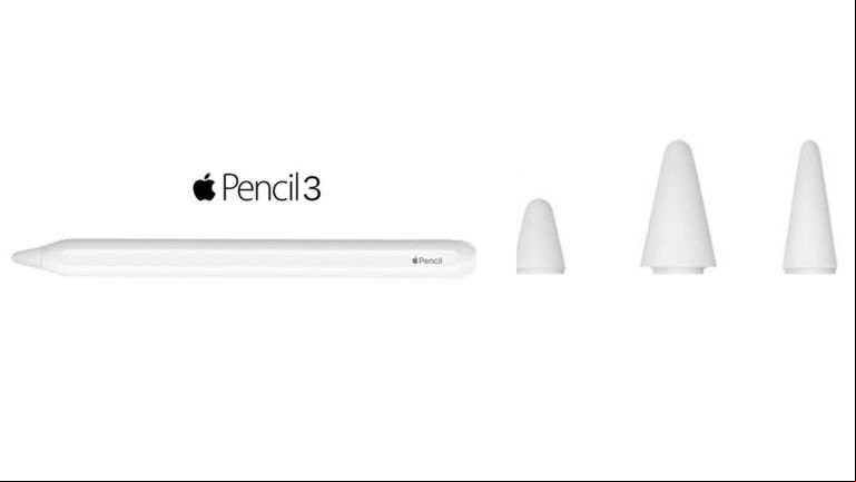 El próximo iPad Pro llegaría con un Apple Pencil 3 muy mejorado
