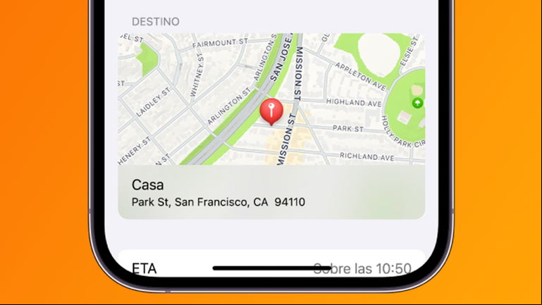 Cómo usar el Aviso de llegada de iOS 17 en Mensajes