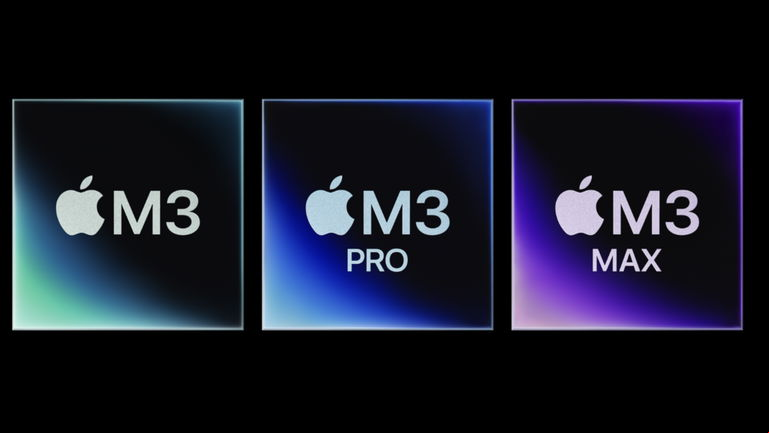 Chips M3 Pro y M3 Max: especificaciones y características de los chips de Apple Silicon