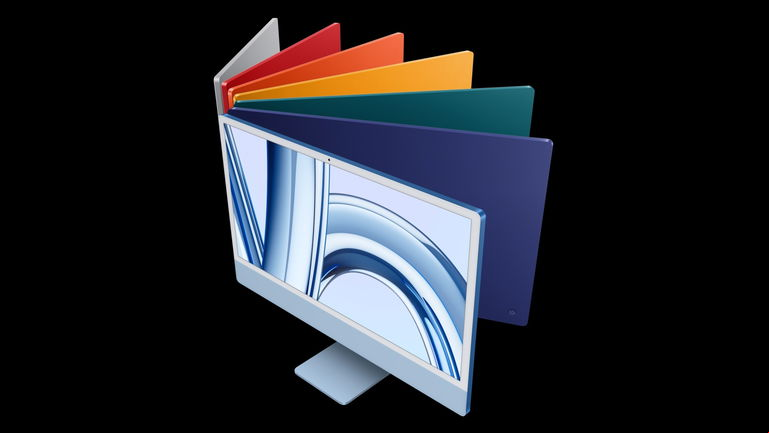 iMac con chip M3: especificaciones, novedades y precio