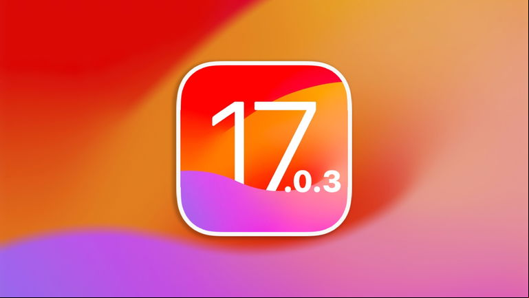 Apple lanza iOS 17.0.3 para solucionar problemas de los iPhone 15 y más