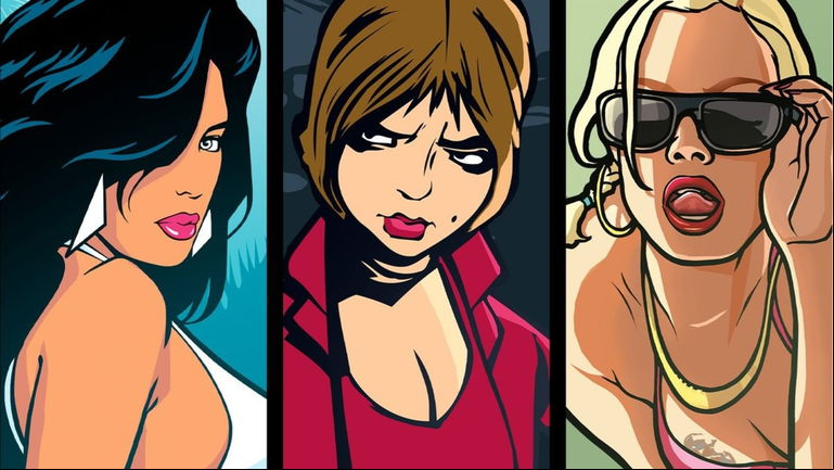 GTA III, GTA: Vice City, y GTA: San Andreas gratis en el iPhone si tienes Netflix