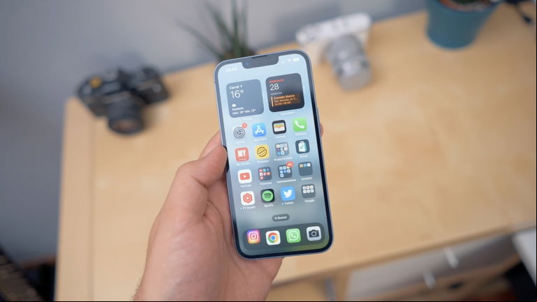 Cómo apagar y forzar reinicio en el iPhone 13 y iPhone 13 Pro